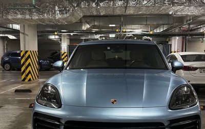 Porsche Cayenne III, 2020 год, 7 580 000 рублей, 1 фотография