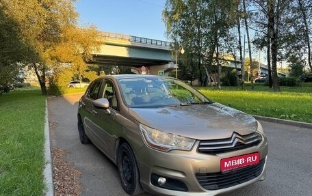 Citroen C4 II рестайлинг, 2011 год, 700 000 рублей, 1 фотография