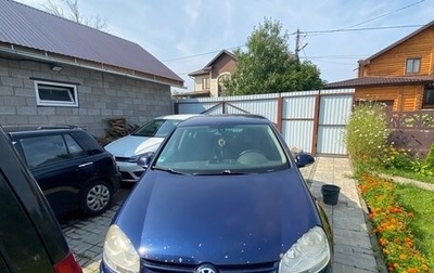 Volkswagen Golf V, 2007 год, 350 000 рублей, 1 фотография