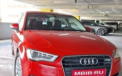 Audi A3, 2013 год, 1 590 000 рублей, 1 фотография