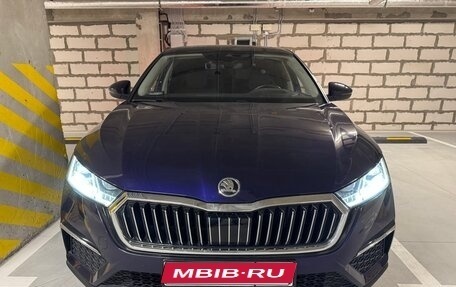 Skoda Octavia IV, 2021 год, 2 600 000 рублей, 1 фотография