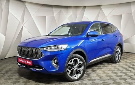 Haval F7 I, 2020 год, 1 599 000 рублей, 1 фотография