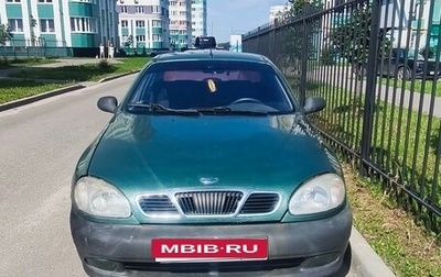 ЗАЗ Sens, 2007 год, 59 000 рублей, 1 фотография