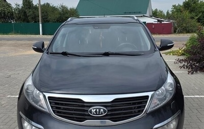 KIA Sportage III, 2012 год, 1 200 000 рублей, 1 фотография