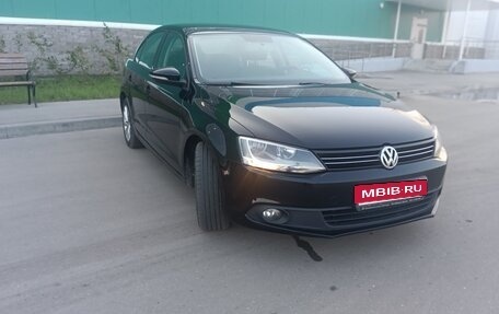 Volkswagen Jetta VI, 2012 год, 1 190 000 рублей, 1 фотография