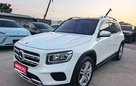 Mercedes-Benz GLB, 2022 год, 2 450 800 рублей, 1 фотография
