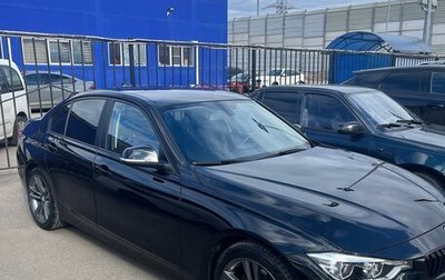 BMW 3 серия, 2018 год, 2 430 000 рублей, 1 фотография