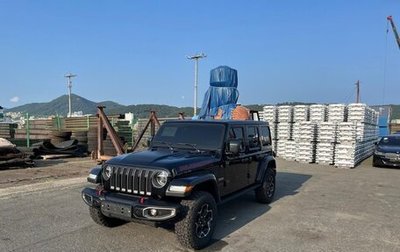 Jeep Wrangler, 2019 год, 5 300 000 рублей, 1 фотография