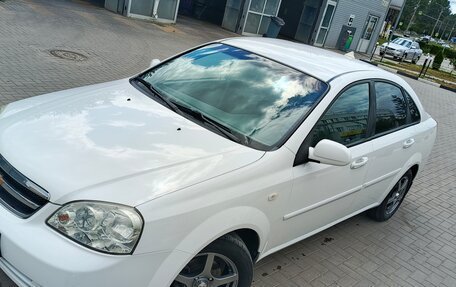 Chevrolet Lacetti, 2007 год, 465 000 рублей, 1 фотография