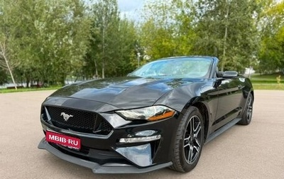 Ford Mustang VI рестайлинг, 2018 год, 2 390 000 рублей, 1 фотография