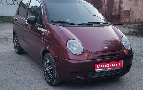 Daewoo Matiz I, 2008 год, 190 000 рублей, 1 фотография