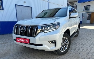 Toyota Land Cruiser Prado 150 рестайлинг 2, 2015 год, 6 000 000 рублей, 1 фотография