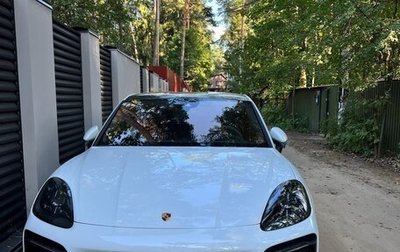 Porsche Cayenne III, 2019 год, 7 650 000 рублей, 1 фотография