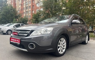 DongFeng H30 Cross, 2015 год, 479 000 рублей, 1 фотография