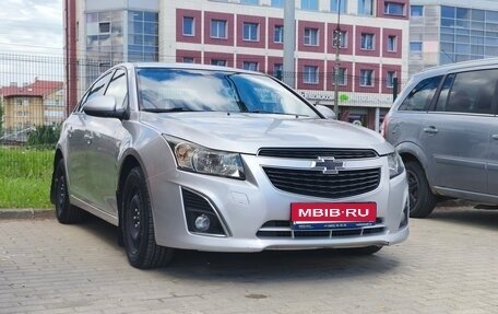 Chevrolet Cruze II, 2013 год, 650 000 рублей, 1 фотография