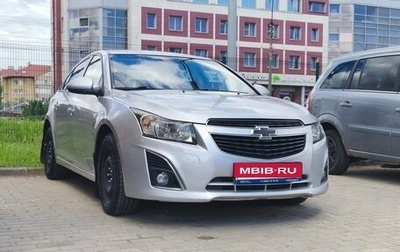 Chevrolet Cruze II, 2013 год, 650 000 рублей, 1 фотография
