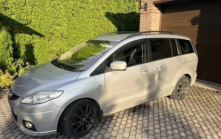 Mazda 5 I рестайлинг, 2008 год, 660 000 рублей, 1 фотография