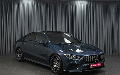 Mercedes-Benz CLA AMG, 2019 год, 4 029 000 рублей, 1 фотография