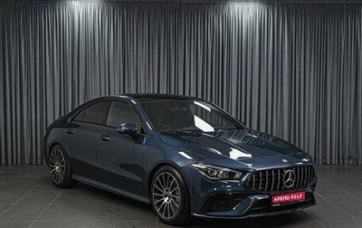 Mercedes-Benz CLA AMG, 2019 год, 4 029 000 рублей, 1 фотография