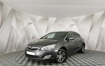 Opel Astra J, 2011 год, 505 000 рублей, 1 фотография