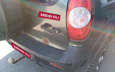 Chevrolet Niva I рестайлинг, 2010 год, 350 000 рублей, 1 фотография