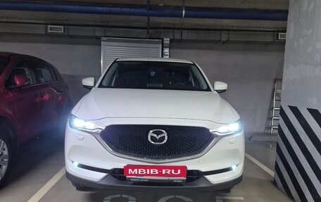 Mazda CX-5 II, 2020 год, 3 100 000 рублей, 1 фотография