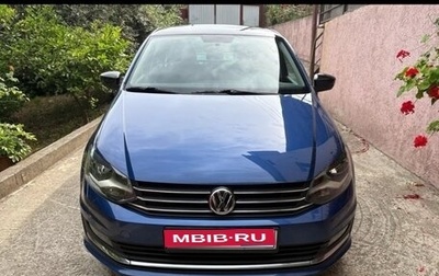Volkswagen Polo VI (EU Market), 2021 год, 2 550 000 рублей, 1 фотография