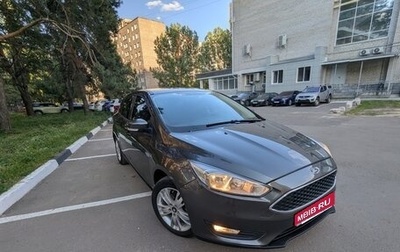 Ford Focus III, 2017 год, 990 000 рублей, 1 фотография