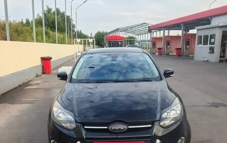Ford Focus III, 2012 год, 645 000 рублей, 1 фотография