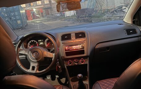 Volkswagen Polo VI (EU Market), 2015 год, 1 250 000 рублей, 9 фотография