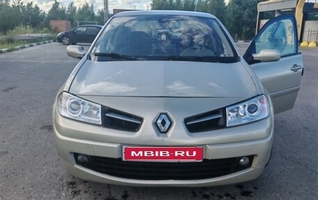 Renault Megane II, 2008 год, 389 000 рублей, 1 фотография