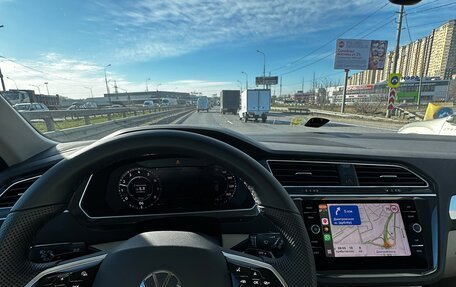 Volkswagen Tiguan II, 2018 год, 2 850 000 рублей, 12 фотография