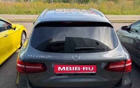 Mercedes-Benz GLC, 2019 год, 2 950 000 рублей, 2 фотография
