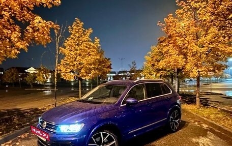 Volkswagen Tiguan II, 2018 год, 2 850 000 рублей, 5 фотография