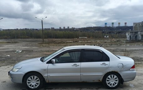 Mitsubishi Lancer IX, 2006 год, 240 000 рублей, 13 фотография