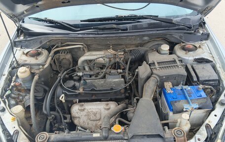 Mitsubishi Lancer IX, 2006 год, 240 000 рублей, 11 фотография