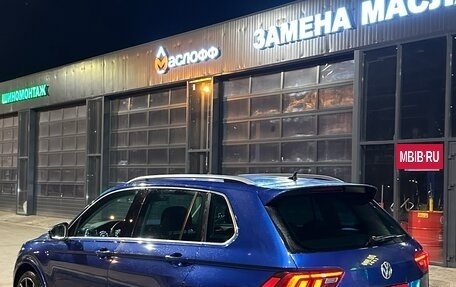 Volkswagen Tiguan II, 2018 год, 2 850 000 рублей, 11 фотография