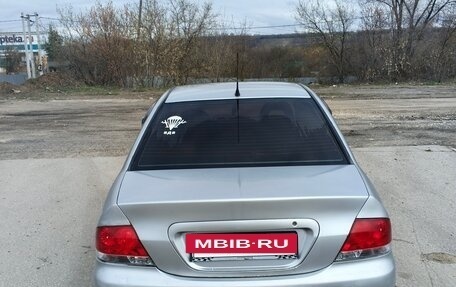 Mitsubishi Lancer IX, 2006 год, 240 000 рублей, 12 фотография