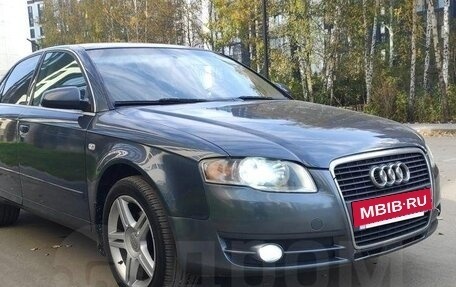 Audi A4, 2005 год, 650 000 рублей, 2 фотография