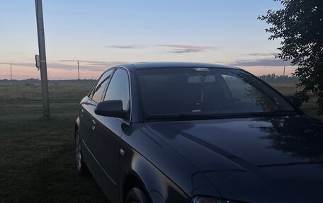 Audi A4, 2005 год, 650 000 рублей, 9 фотография