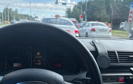Audi A4, 2005 год, 650 000 рублей, 13 фотография