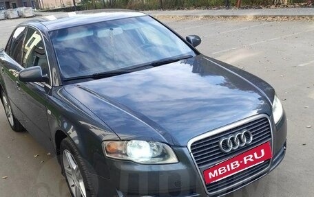 Audi A4, 2005 год, 650 000 рублей, 3 фотография