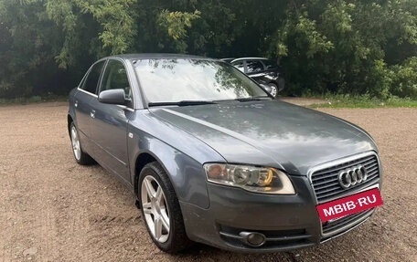Audi A4, 2005 год, 650 000 рублей, 4 фотография
