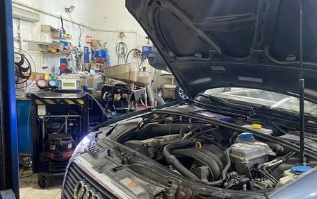 Audi A4, 2005 год, 650 000 рублей, 15 фотография
