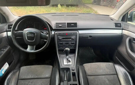 Audi A4, 2005 год, 650 000 рублей, 14 фотография