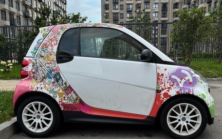 Smart Fortwo III, 2015 год, 520 000 рублей, 2 фотография
