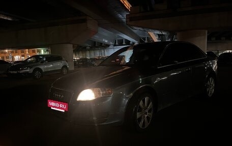 Audi A4, 2005 год, 650 000 рублей, 8 фотография
