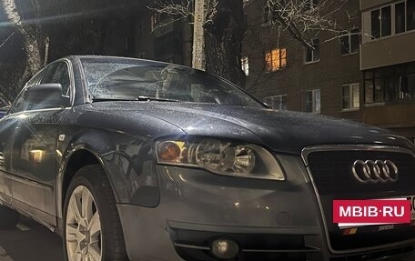 Audi A4, 2005 год, 650 000 рублей, 7 фотография