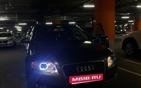 Audi A4, 2005 год, 650 000 рублей, 6 фотография