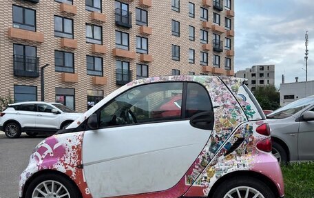 Smart Fortwo III, 2015 год, 520 000 рублей, 6 фотография